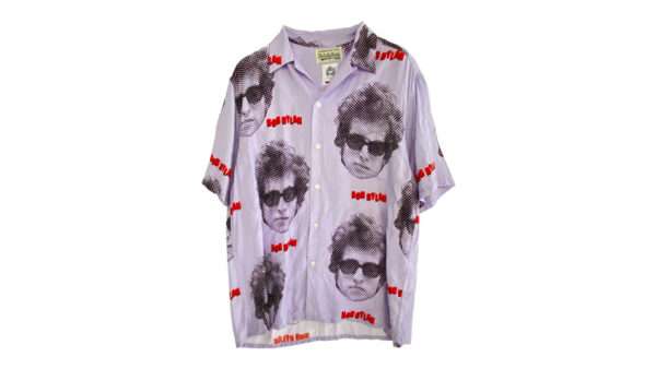 ワコマリア 22SS BOBDYLAN-WM-HI01 BOB DYLAN HAWAIIAN SHIRT 買取実績