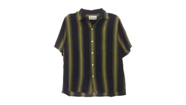 ワコマリア 22SS-WMS-OC14 STRIPED OPEN COLLAR SHIRT S/S TYPE-1 買取実績