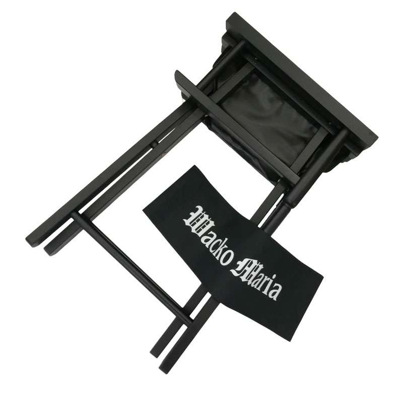 ワコマリア 23aw 23FW-WMA-GG10 DIRECTOR'S CHAIR ディレクター チェア 買取実績 画像