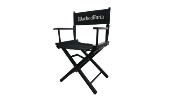 ワコマリア 23aw 23FW-WMA-GG10 DIRECTOR’S CHAIR 買取実績