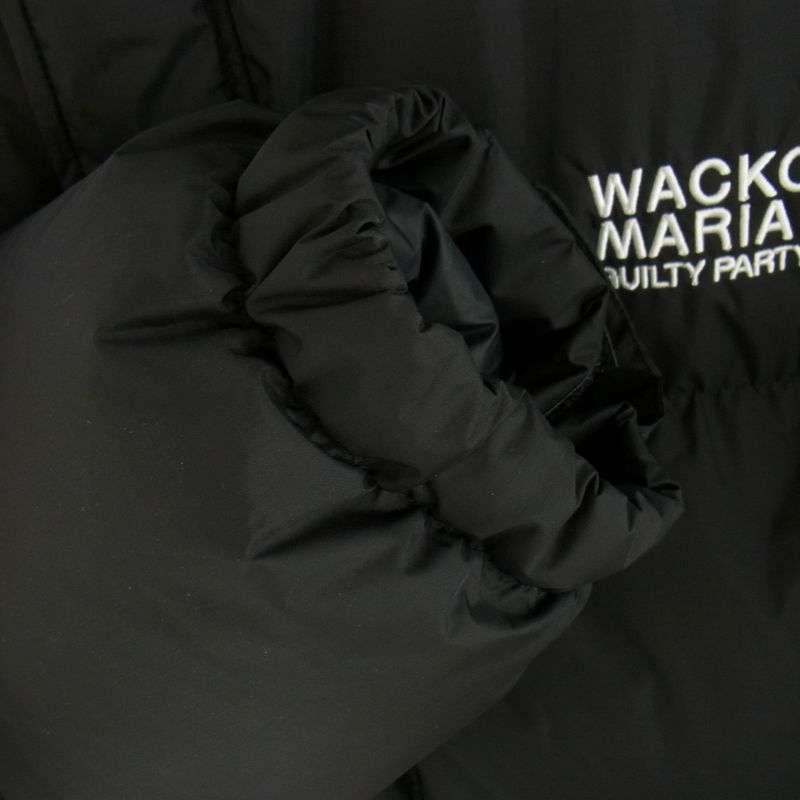 ワコマリア 23AW 23FW-WMO-NA04 NANGA DOWN JACKET ダウンジャケット 買取実績 画像