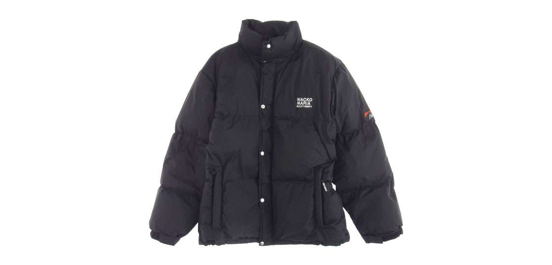 ワコマリア 23AW 23FW-WMO-NA04 NANGA DOWN JACKET 買取実績