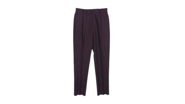 ワコマリア 23AW 23FW-WNP-TR14 PLEATED TROUSERS TYPE-2 買取実績