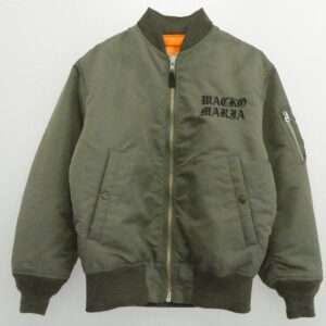 ワコマリア 23AW MA-1 FLIGHT JACKET TYPE-3 買取実績