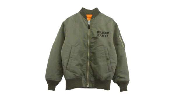 ワコマリア 23AW MA-1 FLIGHT JACKET TYPE-3 買取実績