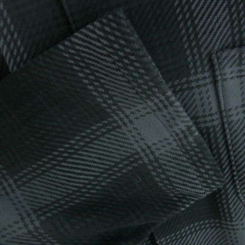 ワコマリア 23FW-WMO-BL13 FLEECE SHIRT フリース シャツ ジャケット 買取実績 画像