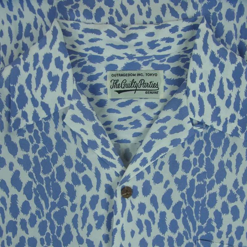 ワコマリア 23SS HAWAIIAN SHIRT S/S TYPE 1 買取実績