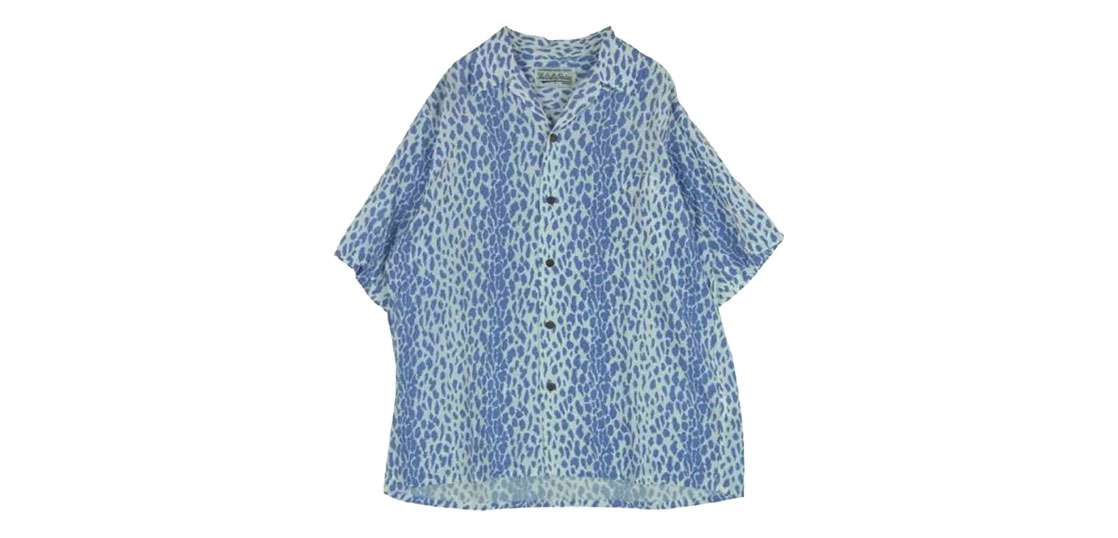 ワコマリア 23SS HAWAIIAN SHIRT S/S TYPE 1 買取実績