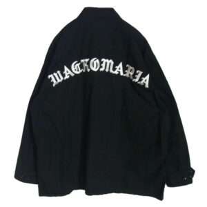 ワコマリア 24AW 24FWE-WMO-ML03 FATIGUE JACKET 買取実績