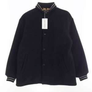ワコマリア 24AW 24FW-WMO-BL12 CAR CLUB JACKET -TYPE2 ウール ジャケット 買取実績