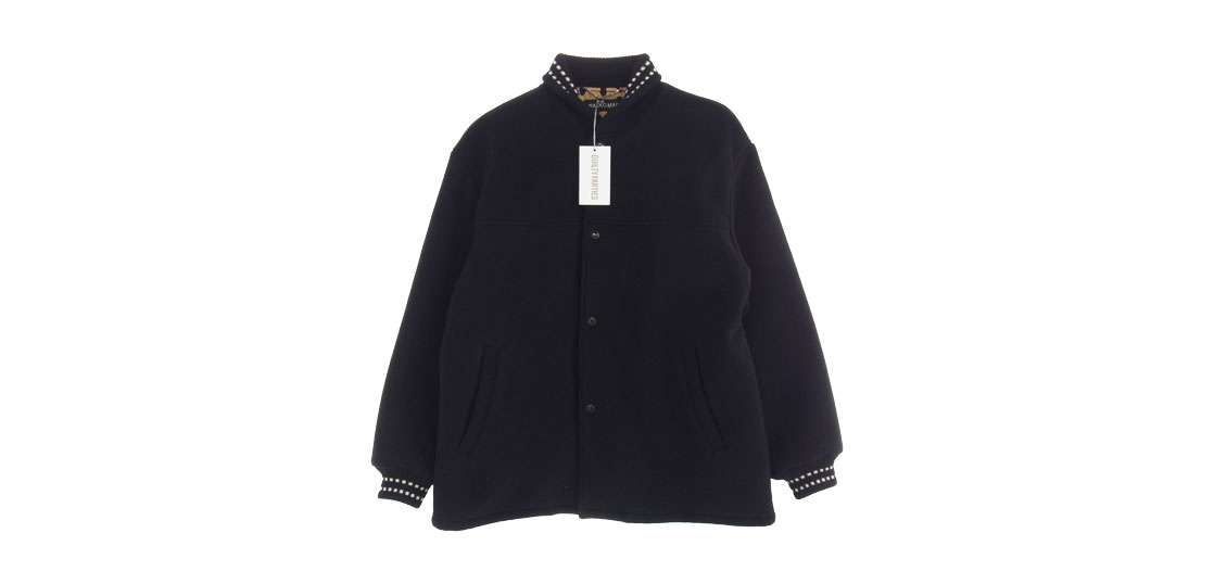ワコマリア 24AW 24FW-WMO-BL12 CAR CLUB JACKET -TYPE2 ウール ジャケット 買取実績