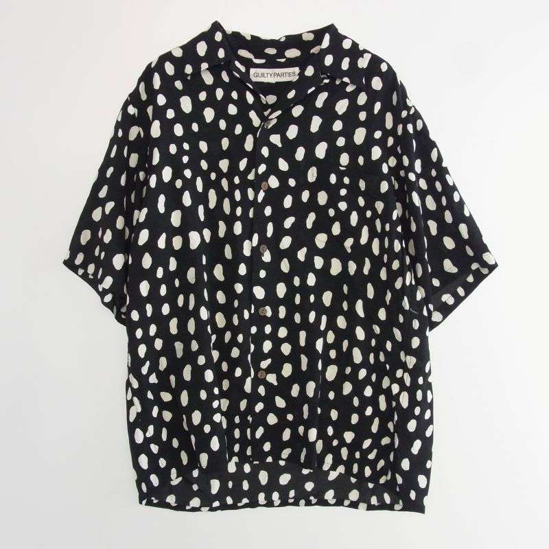 ワコマリア 24SS 24SS-WMS-HI02 HAWAIIAN SHIRT S/S (TYPE-2) アロハ ハワイアン シャツ 買取実績 画像