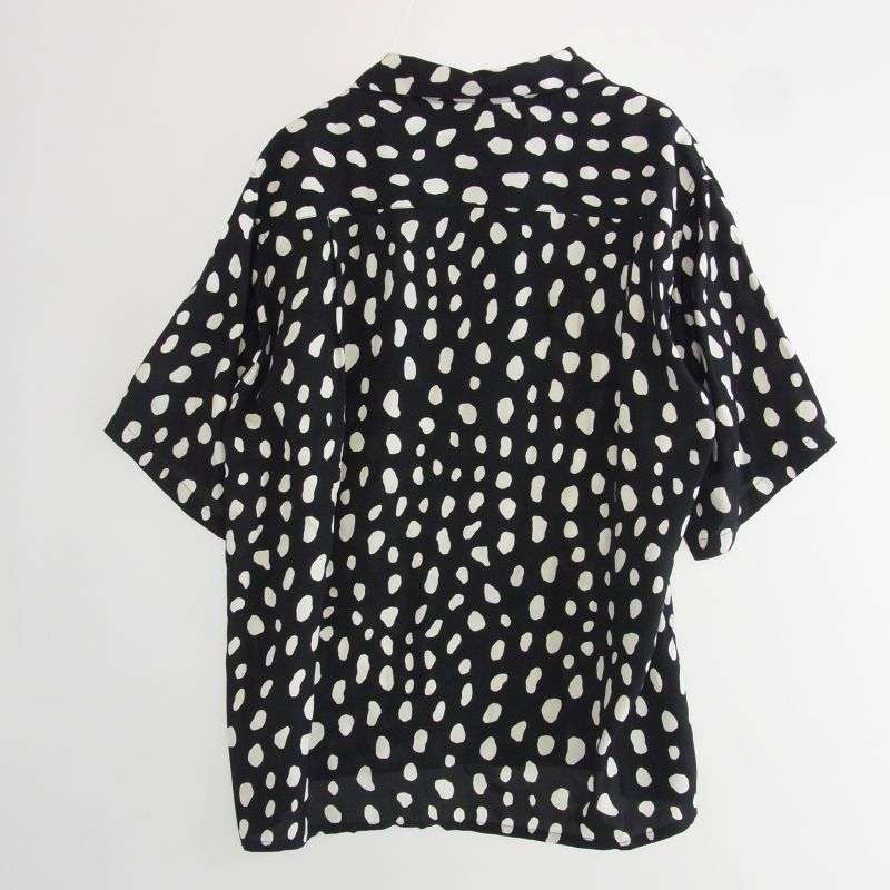 ワコマリア 24SS 24SS-WMS-HI02 HAWAIIAN SHIRT S/S (TYPE-2) アロハ ハワイアン シャツ 買取実績 画像