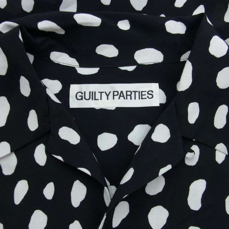 ワコマリア 24SS 24SS-WMS-HI02 HAWAIIAN SHIRT S/S (TYPE-2) アロハ ハワイアン シャツ 買取実績 画像