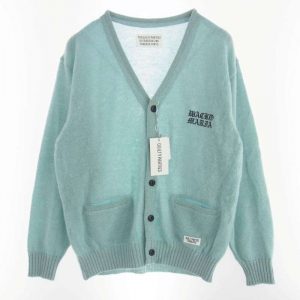 ワコマリア 24SS 24SS-WMS-WS01 MOHAIR KNIT CARDIGAN TYPE-2 買取実績