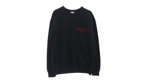 ワコマリア 24SS INNOCENCE-WM-SS02 攻殻機動隊 CREW NECK SWEAT SHIRT 買取実績