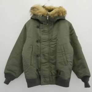 ワコマリア 25AW 25FW-WMO-ML01 N-2B FLIGHT JACKET 買取実績