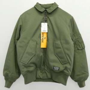 ワコマリア 25AW 25FW-WMO-SW01 SPIEWAK スピワック CWU-45 FLIGHT JACKET 買取実績