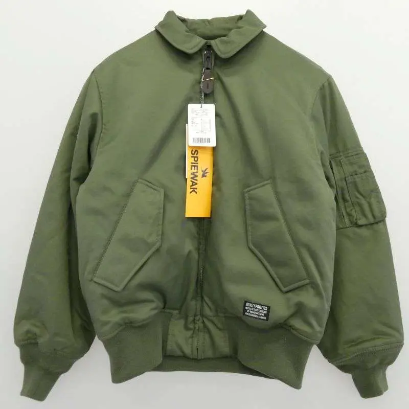 ワコマリア 25AW 25FW-WMO-SW01 SPIEWAK スピワック CWU-45 FLIGHT 