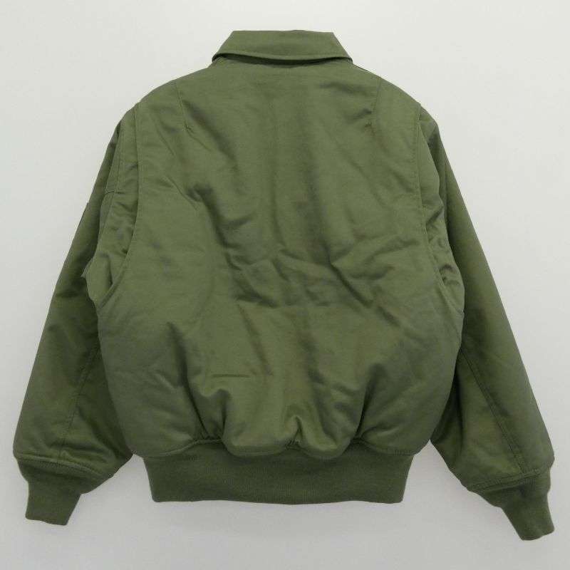 ワコマリア 25AW 25FW-WMO-SW01 SPIEWAK スピワック CWU-45 FLIGHT JACKET フライトジャケット ブルゾン 買取実績 画像