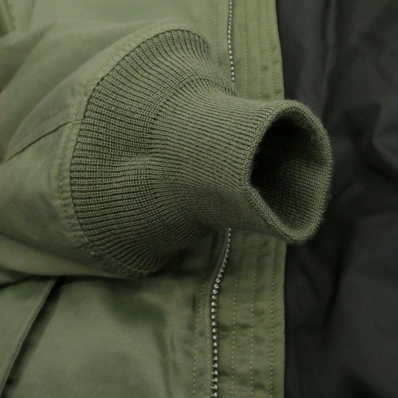 ワコマリア 25AW 25FW-WMO-SW01 SPIEWAK スピワック CWU-45 FLIGHT JACKET フライトジャケット ブルゾン 買取実績 画像