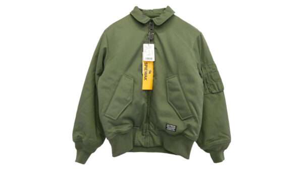 ワコマリア 25AW 25FW-WMO-SW01 SPIEWAK スピワック CWU-45 FLIGHT JACKET 買取実績