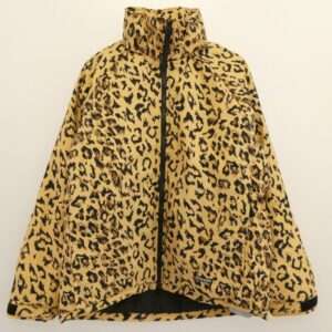 ワコマリア 25AW 25FW-WMO-WT02 WILD THINGS ワイルドシングス LEOPARD HAPPY JACKET 買取実績