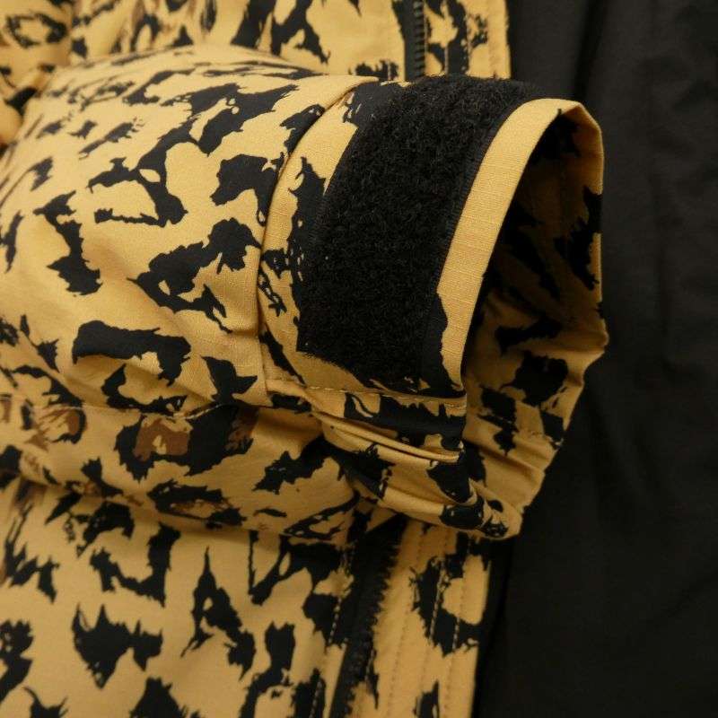 ワコマリア 25AW 25FW-WMO-WT02 WILD THINGS ワイルドシングス LEOPARD HAPPY JACKET レオパード ハッピー ジャケット 買取実績 画像