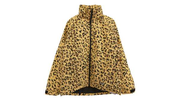ワコマリア 25AW 25FW-WMO-WT02 WILD THINGS ワイルドシングス LEOPARD HAPPY JACKET 買取実績