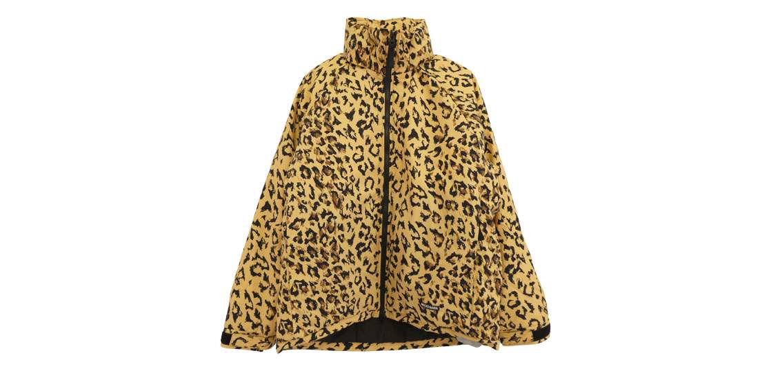ワコマリア 25AW 25FW-WMO-WT02 WILD THINGS ワイルドシングス LEOPARD HAPPY JACKET 買取実績