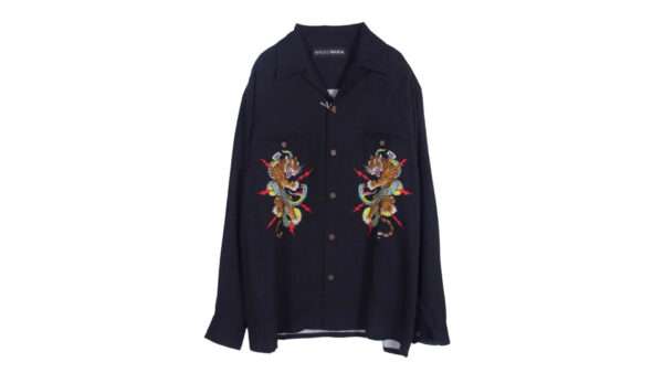 ワコマリア × TIM LEHI HAWAIIAN SHIRT L/S 25AW 25FW-WMS-HI05 買取実績