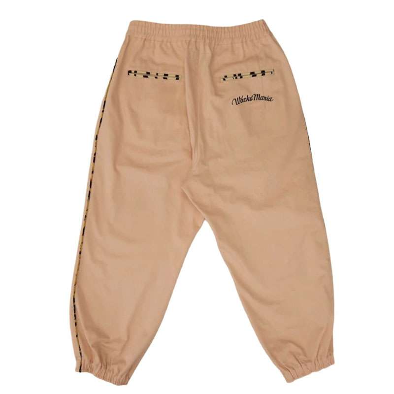 ワコマリア 25aw 50's Pants PINK サイドライン パンツ ボトム 買取実績 画像