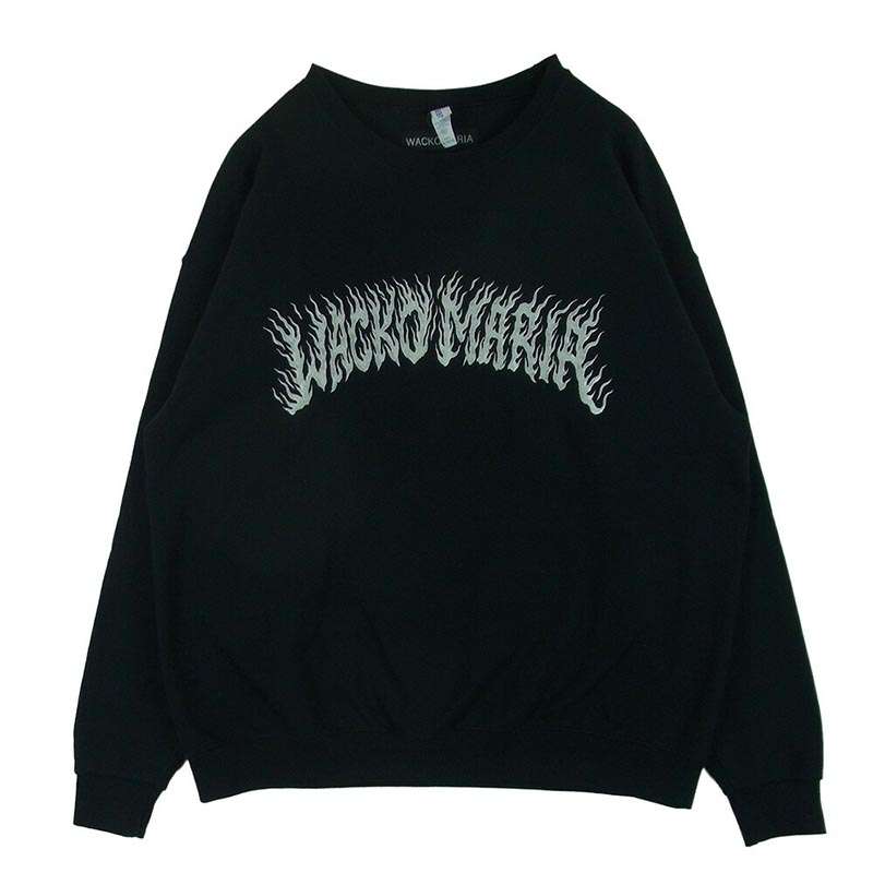 ワコマリア 25AW TIM LEHI CREW NECK SWEAT SHIRT TYPE-2 買取実績