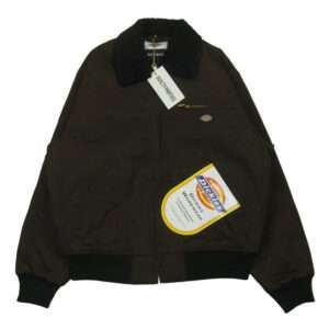 ワコマリア 25FW-WMO-DC01 Dickies ディッキーズ WORK JACKET 買取実績
