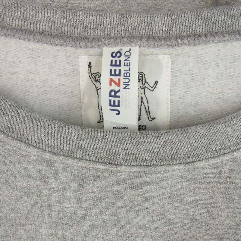 ワコマリア 25SS 25SSE-WMC-SS04 世界平和プロジェクト ロゴ 刺? SWEAT SHIRT クルーネック スウェット 買取実績 画像