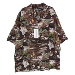 ワコマリア 25SS 25SSE-WMS-HI04 HAWAIIAN S/S SHIRT  買取実績