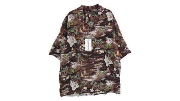 ワコマリア 25SS 25SSE-WMS-HI04 HAWAIIAN S/S SHIRT  買取実績
