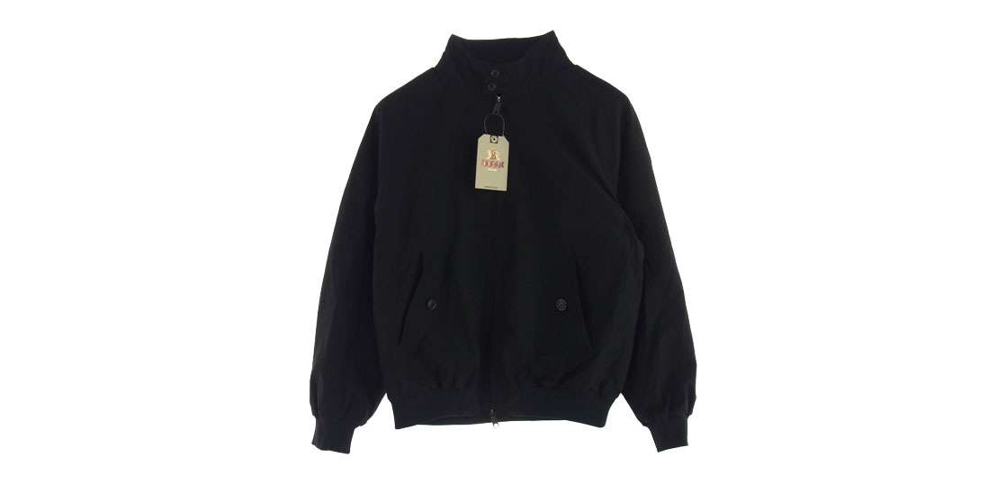 ワコマリア　バラクーダ / G9 HARRINGTON JACKET Mサイズ WACKO MARIAから「BARACUTA / G9 HARRINGTON JACKET」コラボが