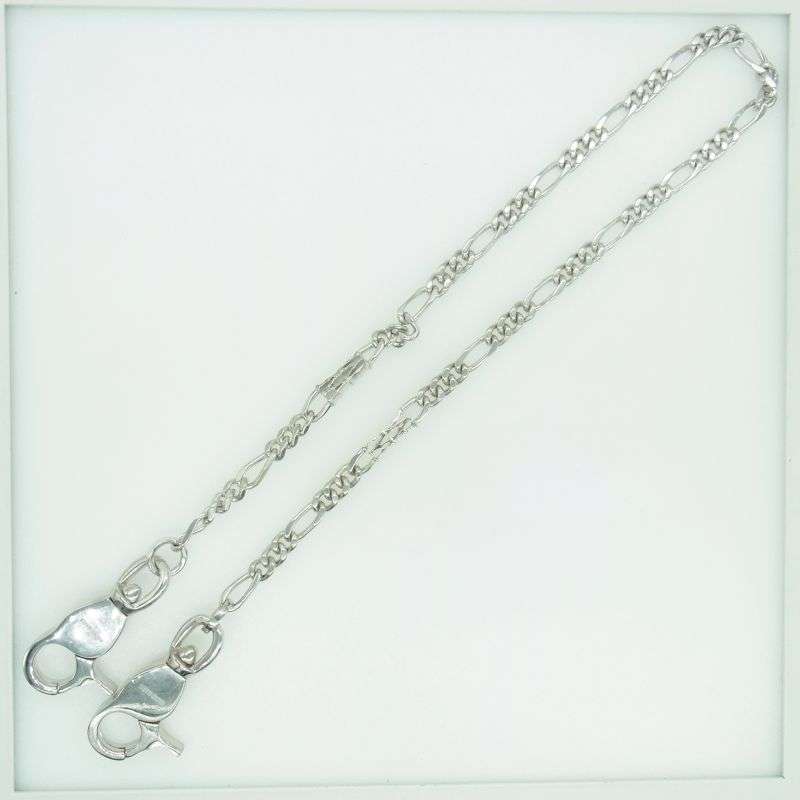 ワコマリア 25SS CAREERING キャリアリング WALLET CHAIN TYPE-2 ウォレットチェーン 買取実績 画像