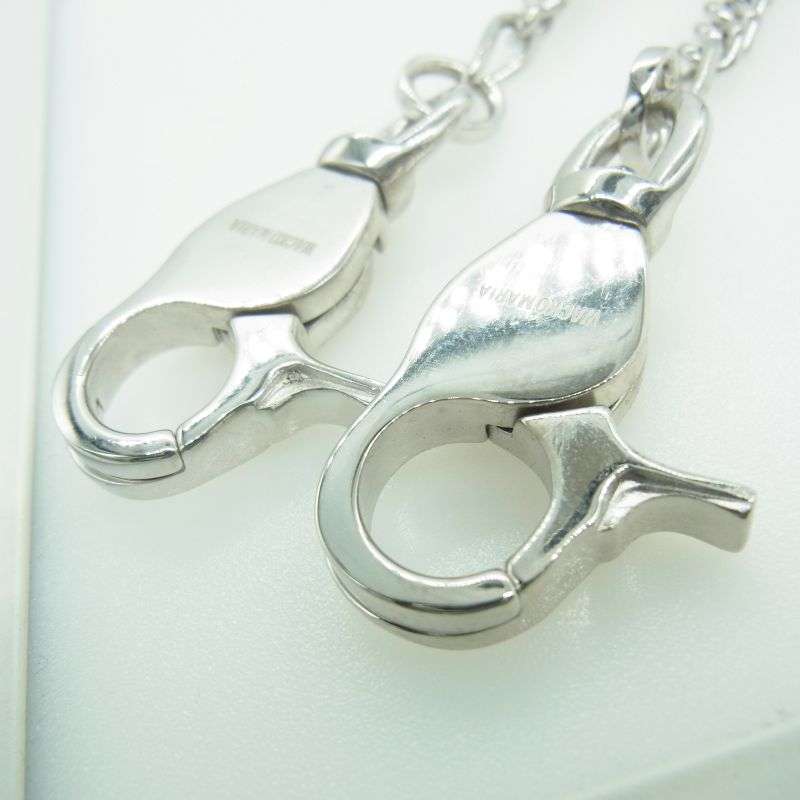 ワコマリア 25SS CAREERING キャリアリング WALLET CHAIN TYPE-2 ウォレットチェーン 買取実績 画像