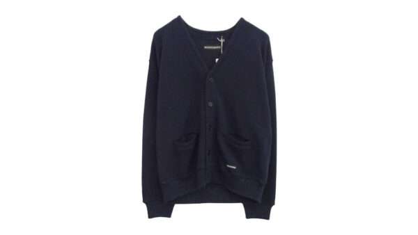 ワコマリア 25SS-WMK-KN02 CLASSIC KNIT CARDIGAN 買取実績