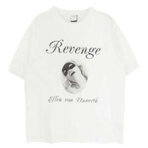 ワコマリア 25SS × Ellen Von Unwerth Washed Heavy Weight T-Shirt 買取実績