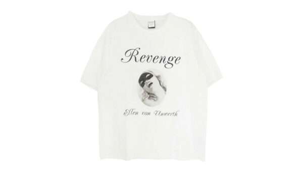 ワコマリア 25SS × Ellen Von Unwerth Washed Heavy Weight T-Shirt 買取実績