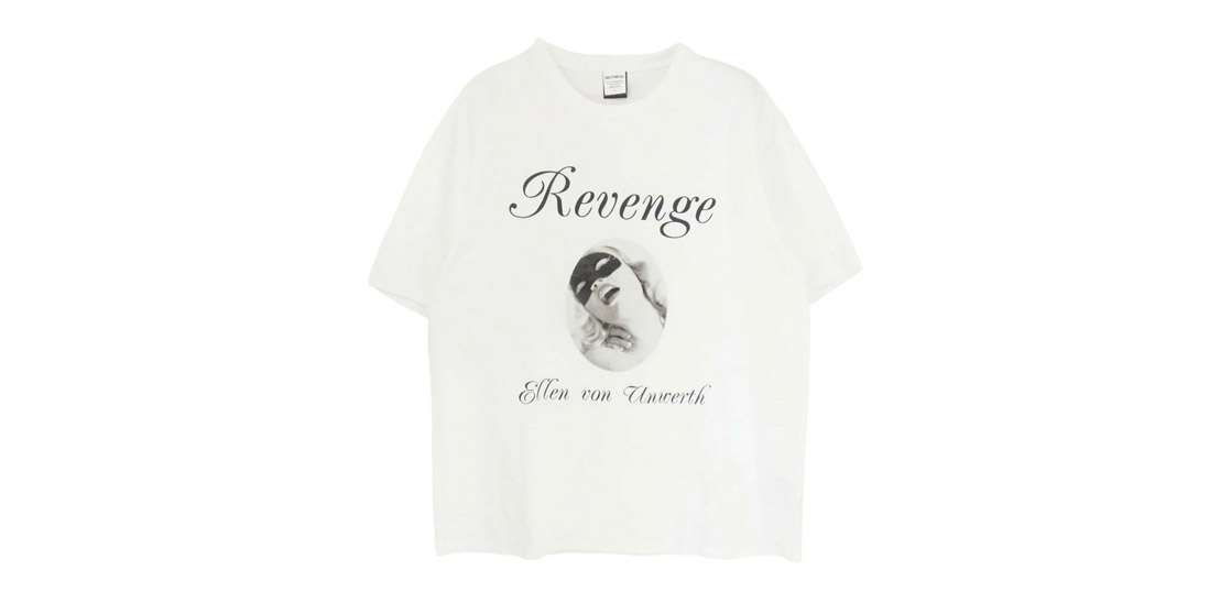 ワコマリア 25SS × Ellen Von Unwerth Washed Heavy Weight T-Shirt 買取実績