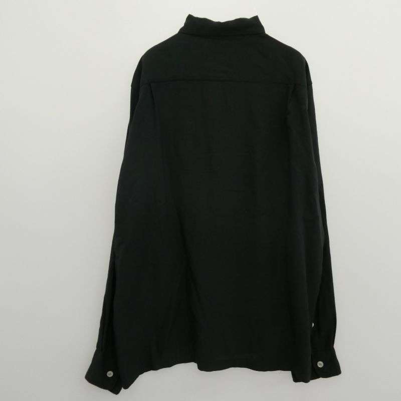 ワコマリア 50's OPEN COLLAR L/S SHIRT オープンカラー 50s 長袖 シャツ 買取実績 画像