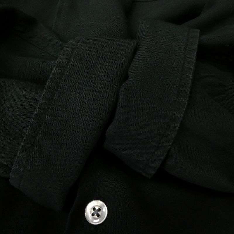 ワコマリア 50's OPEN COLLAR L/S SHIRT オープンカラー 50s 長袖 シャツ 買取実績 画像