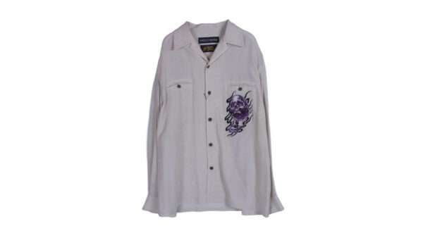 ワコマリア 56TS-WMS-OC03 × 56 TATTOO STUDIO タトゥースタジオ 50’S SHIRT L/S 買取実績