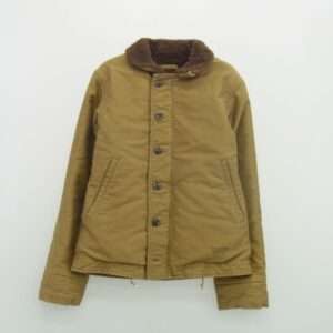 ワコマリア ALPACA BOA N-1 DECK JACKET 買取実績