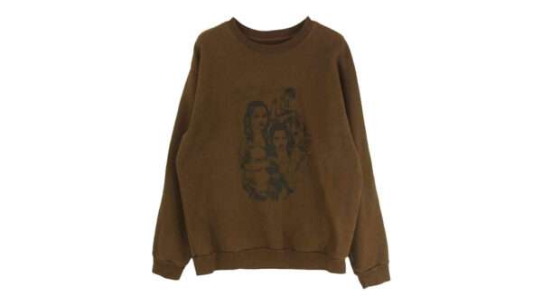 ワコマリア × BORNXRAISED ボーンレイズド CREW NECK SWEAT SHIRT 買取実績