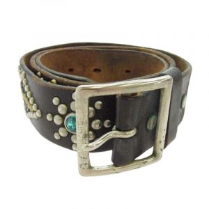 ワコマリア CHARRO RASTRA 別注 キスマーク スタッズ ベルト 買取実績